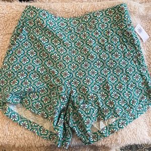Old Navy High Rise Playa Shorts